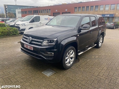 Volkswagen Amarok 3.0 TDI 4MOTION Autm. Aventura