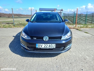 Volkswagen Golf 1.2 TSI BlueMotion Technology Cup