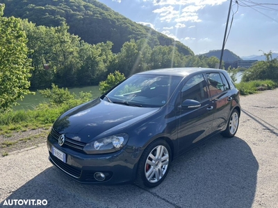 Volkswagen Golf 1.4 TSI Highline