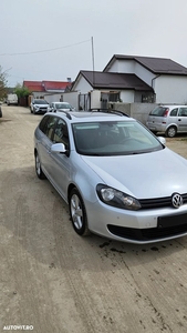 Volkswagen Golf 1.6 TDI BlueMotion Technology Comfortline