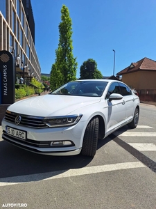 Volkswagen Passat 2.0 TSI DSG Highline