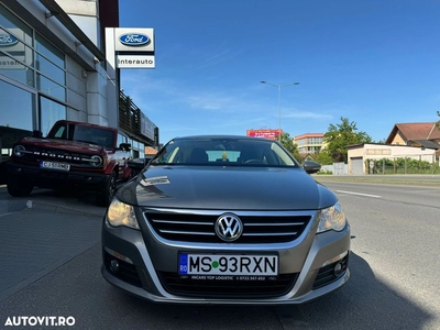 Volkswagen Passat CC 2.0 TDI 4Motion DSG BMT