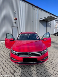 Volkswagen Passat Variant 2.0 TDI DSG Comfortline