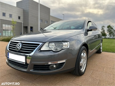 Volkswagen Passat Variant 2.0 TDI Highline DPF DSG