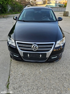 Volkswagen Passat Variant 2.0 TDI Highline DPF DSG