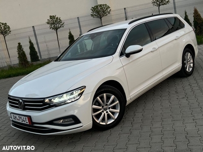 Volkswagen Passat Variant 2.0 TDI SCR DSG Elegance