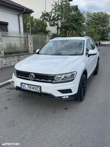 Volkswagen Tiguan 2.0 TDI SCR 4MOTION (BlueMotion Tech) Highline