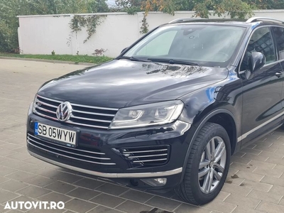 Volkswagen Touareg 3.0 V6 TDI BMT