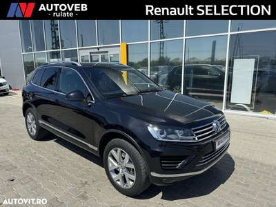 Volkswagen Touareg V6 TDI BMT Supreme Plus