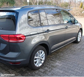 Volkswagen Touran 1.4 TSI Comfortline