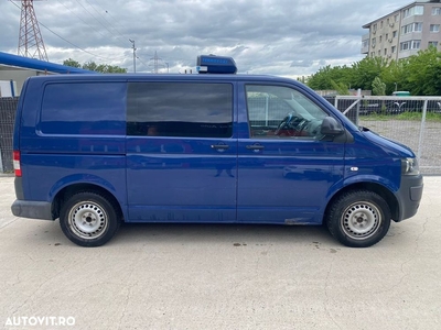 Ford Transit Custom Kombi 320 2.0 EcoBlue 185 CP L1H1 Sport Aut.