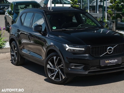 Volvo XC 40 D4 AWD Geartronic R-Design