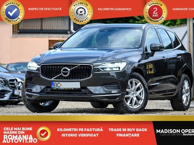 Volvo XC 60 D4 Momentum