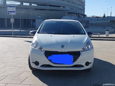 Peugeot 208 2014 benzina