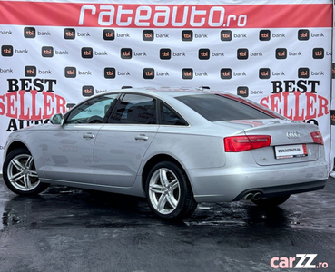 *Audi A 6 - 2.0 Diesel - Automat - 177hp - 264.942 km*