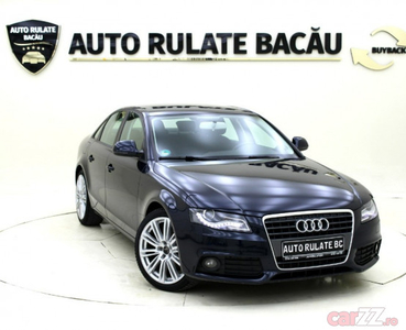 Audi A4 1.8 Benzina 120CP 2008/11 Euro 5