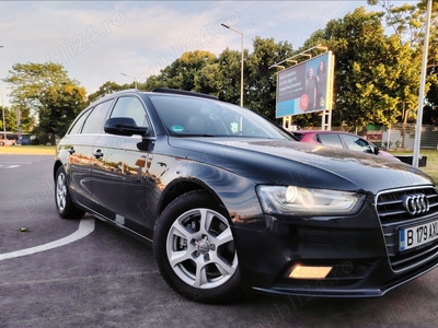 Audi A4 B8 Facelift 2013 2.0Tdi 177CP panoramic