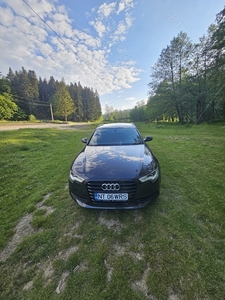 Audi A6 c7 rs sound 2014