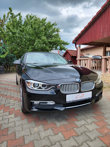 BMW 318d An 04.2012 Motor 2.0 diesel Cutie automata Preț 11.999 Rate fixe