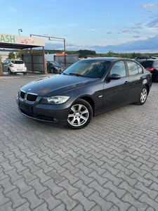 Bmw 320 diesel 163 cp