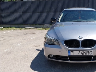 BMW E60 525D