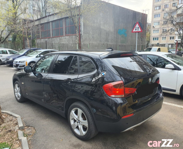 Bmw x1 xdrive 4x4