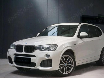 Bmw x3 , M pachet, x Drive,167.000km, automat