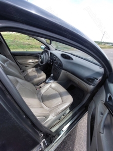 Citroen C5 An 2005 Automată interior pele crem