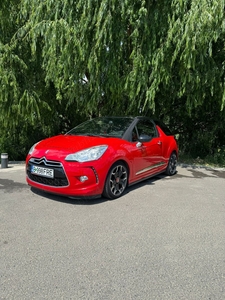 Citroen ds3 1.6 205 cai