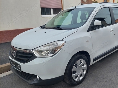 DACIA LODGY 7 LOCURI