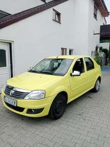 Dacia Logan 11.2010 GPL AC