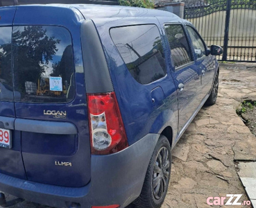 Dacia Logan MCV 2010