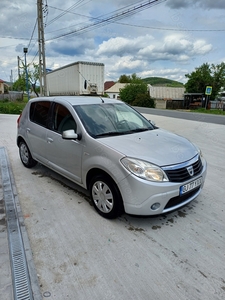 Dacia sandero 1.6 mpi +GPL