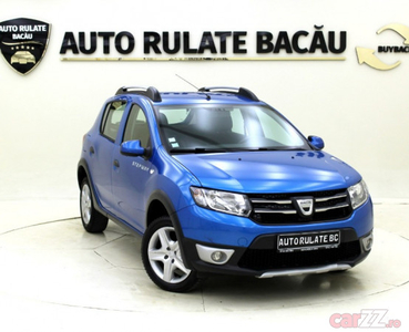 Dacia Sandero Stepway 0.9 Benzina 90CP 2016 Euro 6