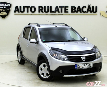 Dacia Sandero Stepway 1.6 Benzina+GPL 84CP 2011 Euro 5