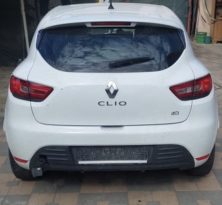 Dezmembram Renault Clio 4, 1.5 dci, Tip Motor K9K-E6, An fabricatie 2016