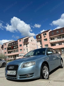 Doar vand Audi A4 Sline