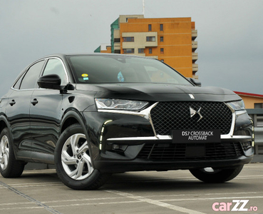 DS 7 CrossBack 2021 1.5Hdi 131Cp/Navigatie/Garantie 1 An