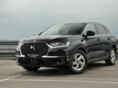 Ds 7 CrossBack 2021 1.5Hdi 131Cp Navigatie Garantie 1 An