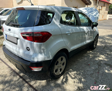 Ford Ecosport 1.5tdci/100cp 2019 EURO 6 TVA DEDUCTIBIL