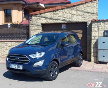 Ford ecosport / 2019 / stare nouă / 50.000 km / full optiuni