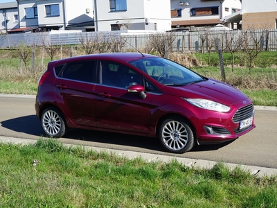 Ford Fiesta 1.0 Titanium EcoBoost 100CP