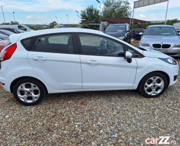 Ford fiesta 1.6 diesel