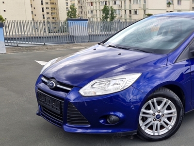 Ford Focus . An 2014 . Klima . Jante . Senzori Parcare 360 . 113.000 Km