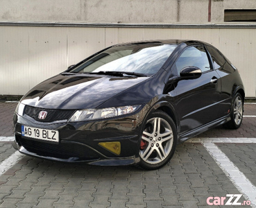 Honda Civic VIII / Type-S / 1.8i V-TEC - 140 CP / Clima / Pilot / FULL