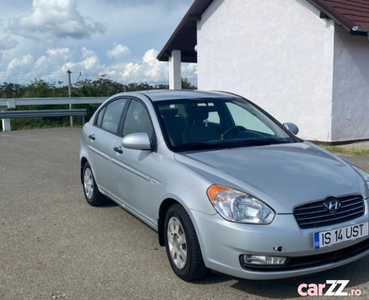 Hyundai Accent top 2007