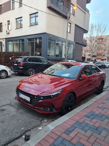 Hyundai Elantra, 2021, 123cp