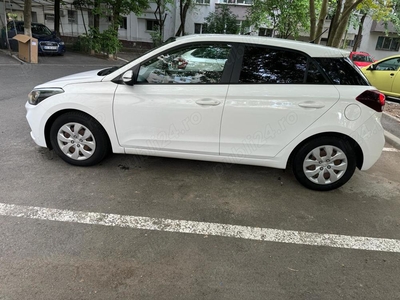 Hyundai i20, 1.2. benzina, 75 cp