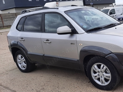 Hyundai Tucson, 2,0 CRDI, 4X4, Manual, An 2006, inm RO BUZAU Tel - O765O87568