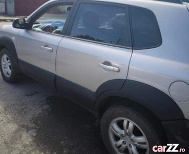 Hyundai Tucson 2007 2.0 crdi